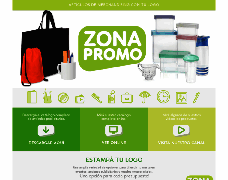 Zonapromo.com.ar thumbnail