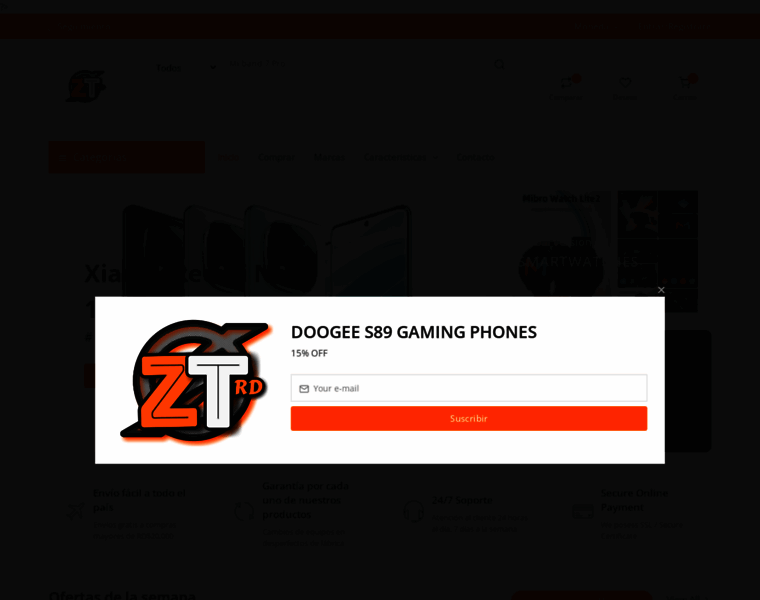 Zonatechrd.com thumbnail Zonatechrd.com thumbnail