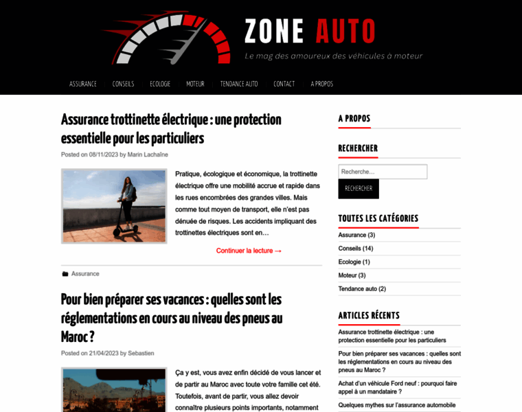Zone-auto.eu thumbnail