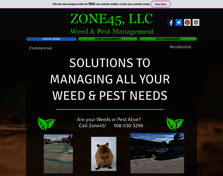 Zone45.com thumbnail