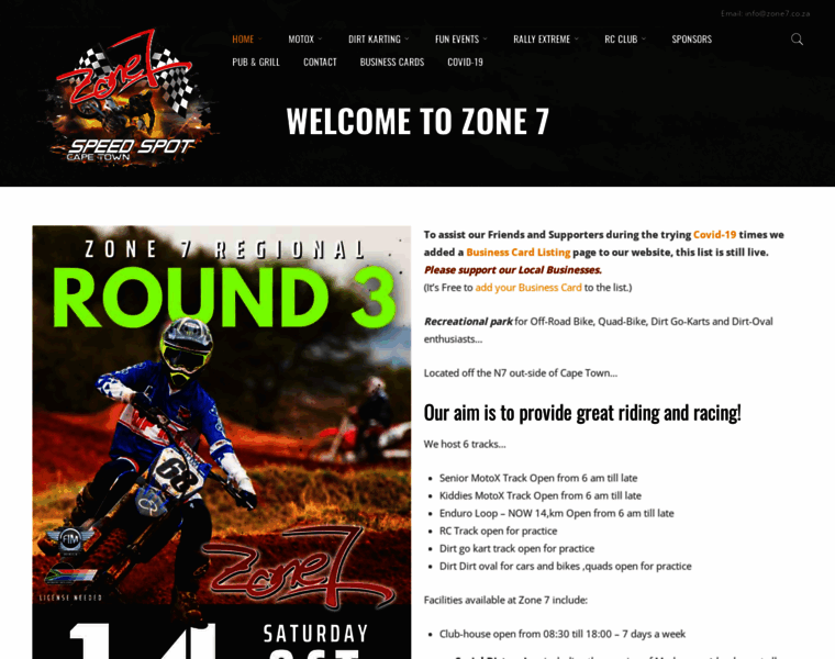 Zone7.co.za thumbnail