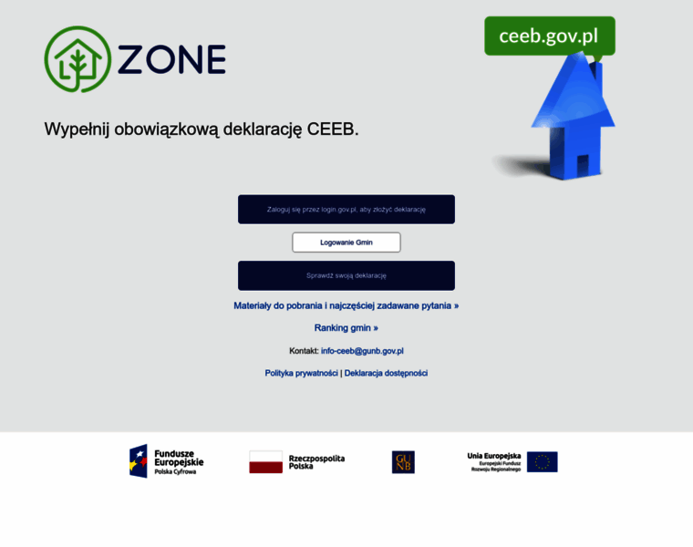 Zoneapp-official.gunb.gov.pl thumbnail
