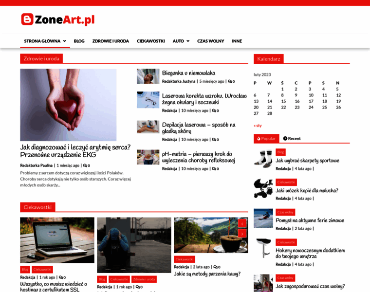 Zoneart.pl thumbnail