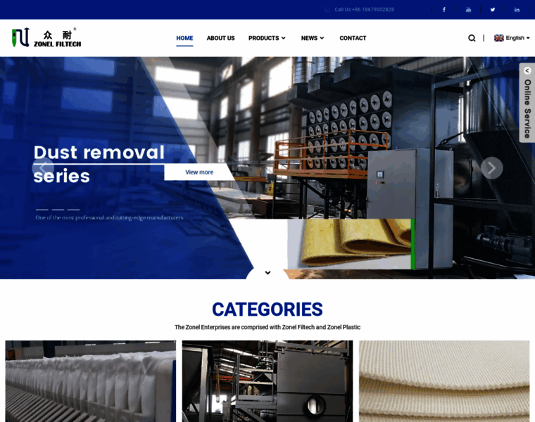 Zonelenviro.com thumbnail