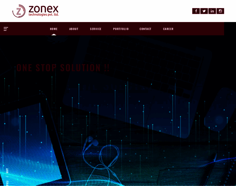 Zonex.in thumbnail