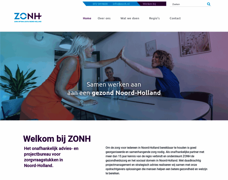 Zonh.nl thumbnail