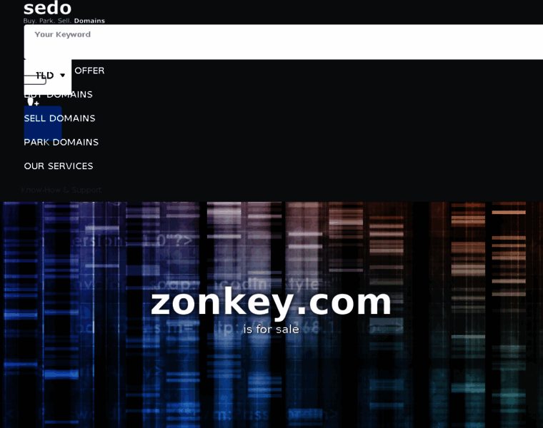Zonkey.com thumbnail