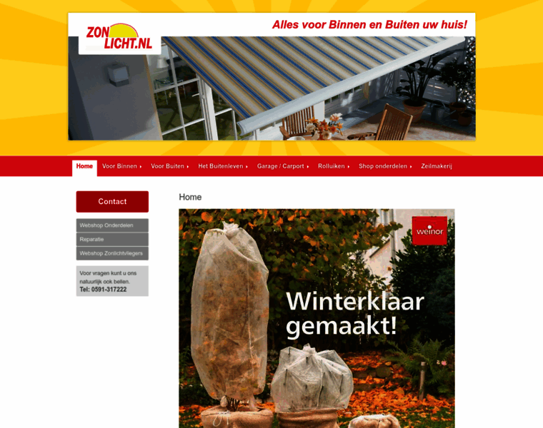 Zonlicht.nl thumbnail