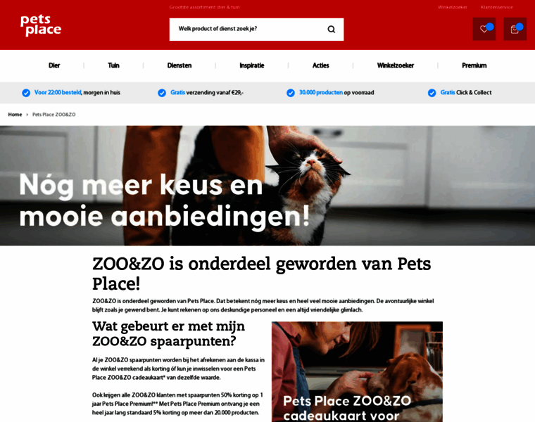 Zoo-enzo.nl thumbnail
