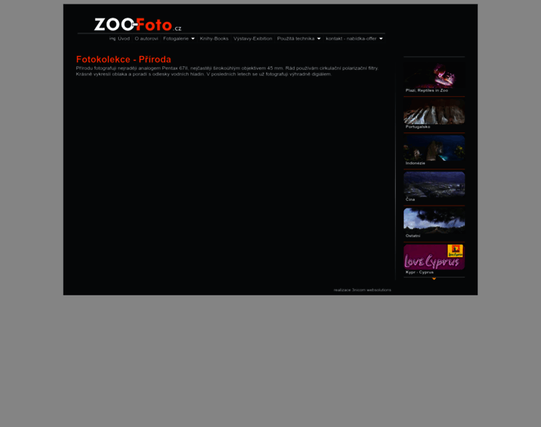 Zoo-foto.cz thumbnail
