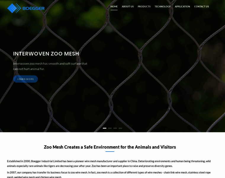 Zoo-mesh.com thumbnail