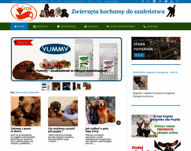 Zoo-planet.pl thumbnail