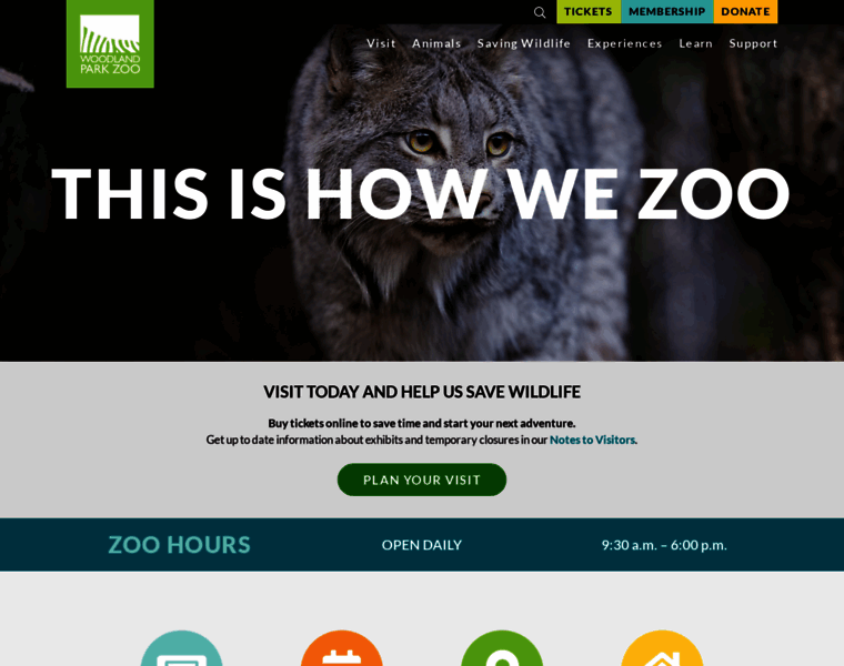 Zoo.org thumbnail