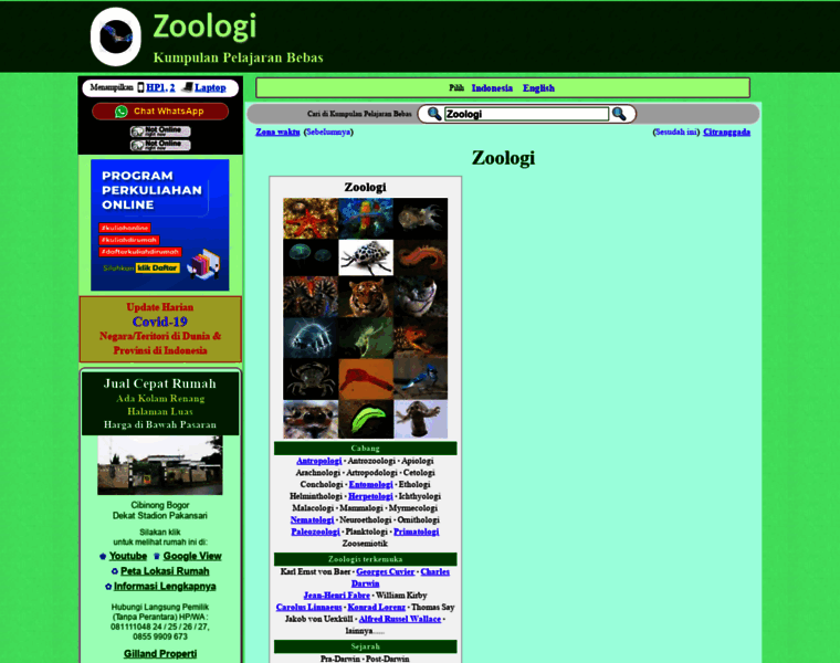 Zoo.web.id thumbnail
