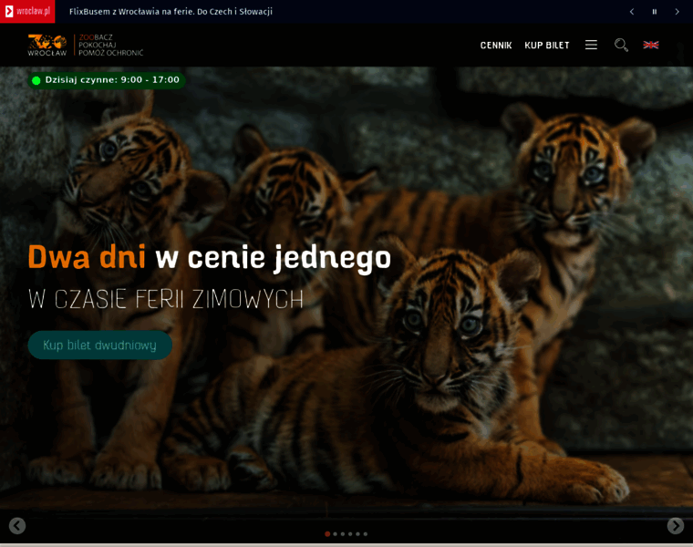 Zoo.wroclaw.pl thumbnail Zoo.wroclaw.pl thumbnail