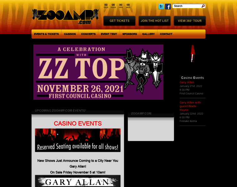 Zooamp.com thumbnail