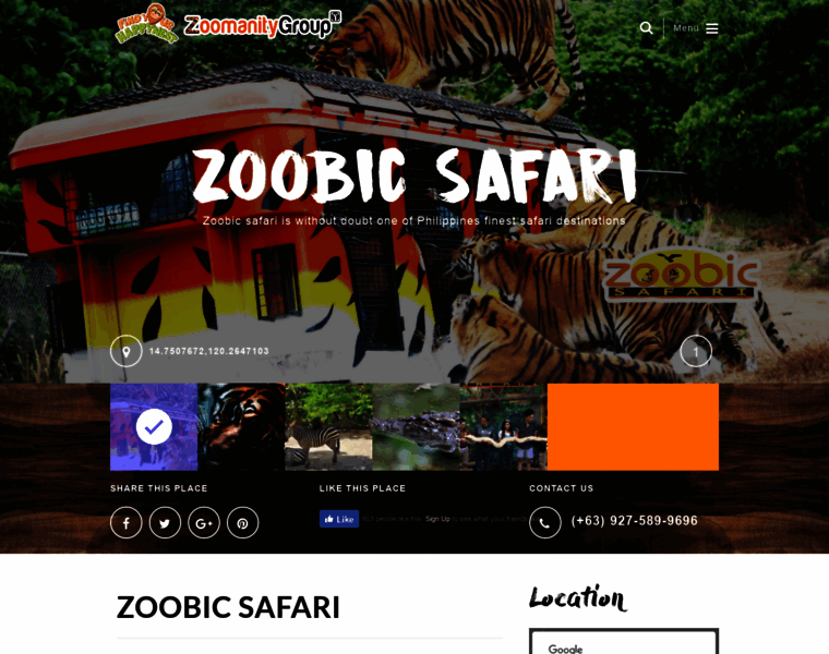 Zoobic.com.ph thumbnail