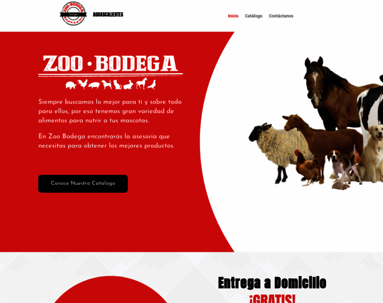 Zoobodega.com thumbnail