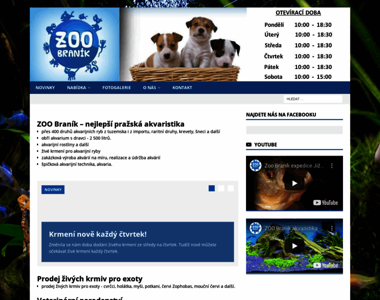 Zoobranik.cz thumbnail