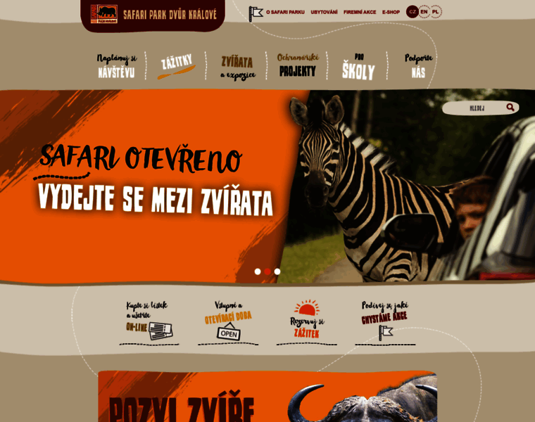 Zoodvurkralove.cz thumbnail