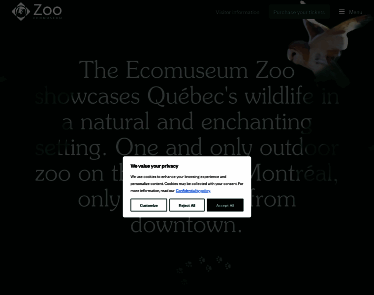 Zooecomuseum.ca thumbnail