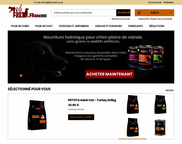 Zoofast.fr thumbnail Zoofast.fr thumbnail