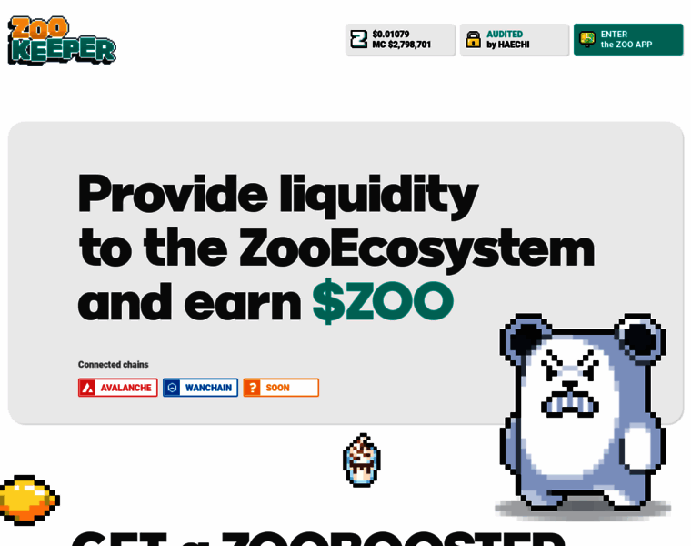 Zookeeper.finance thumbnail
