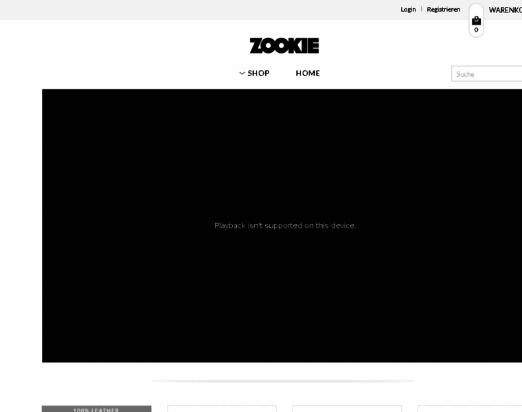 Zookie-shop.de thumbnail