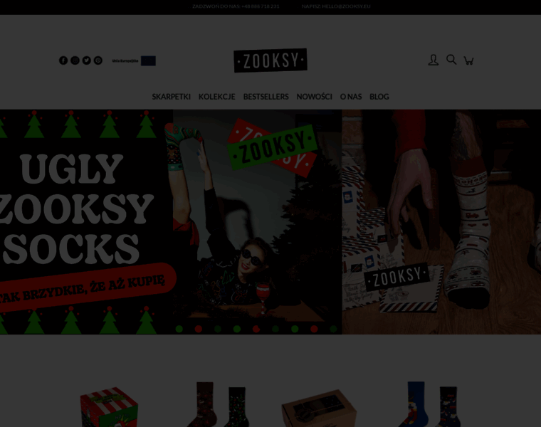Zooksy.pl thumbnail