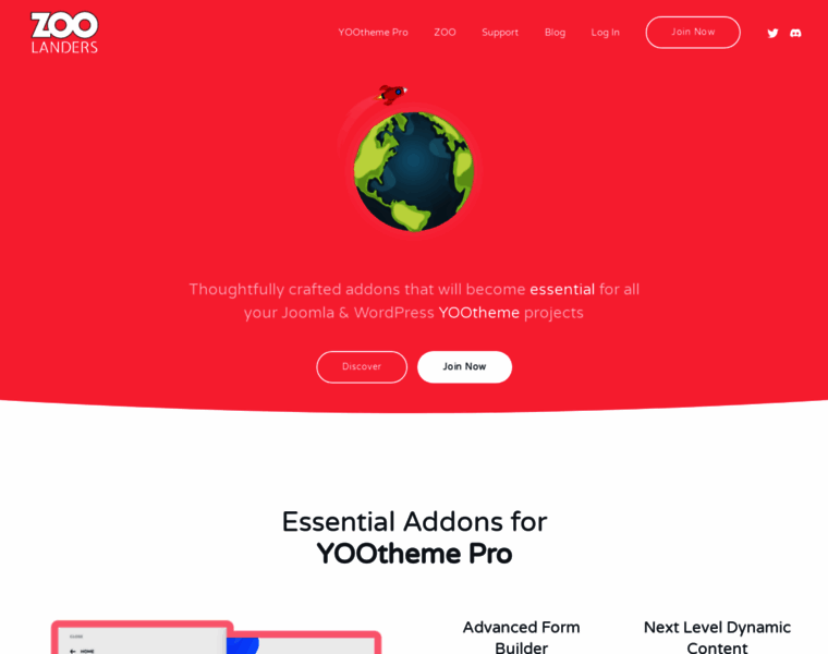 Zoolanders.com thumbnail