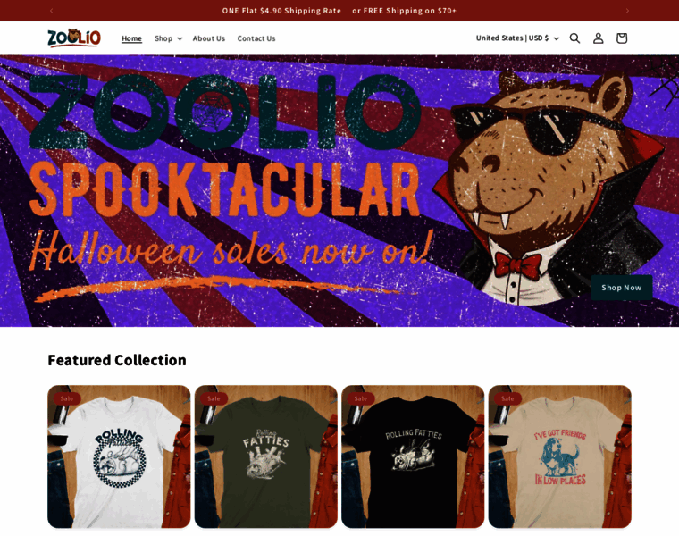 Zoolio.store thumbnail