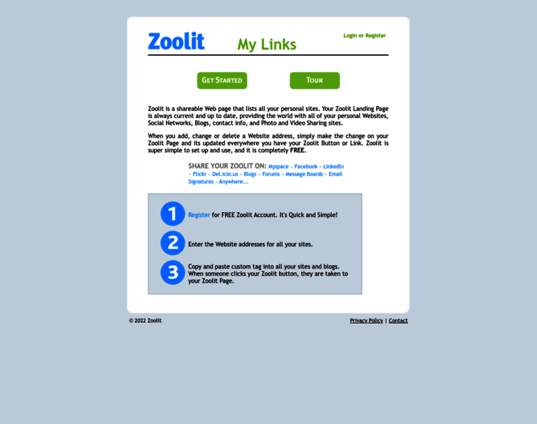 Zoolit.com thumbnail