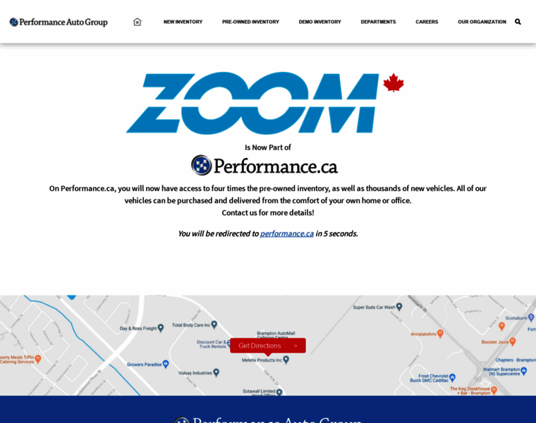 Zoom.ca thumbnail