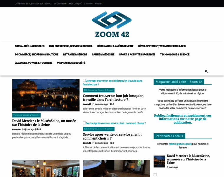 Zoom42.fr thumbnail