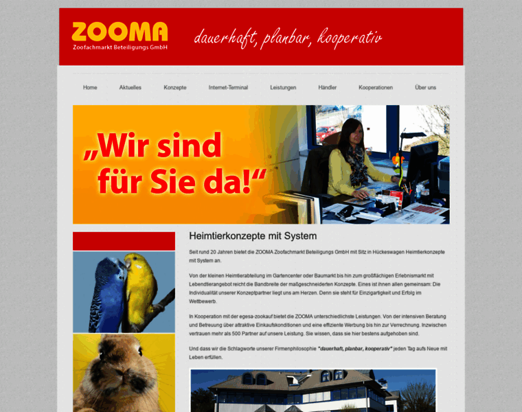 Zooma.org thumbnail