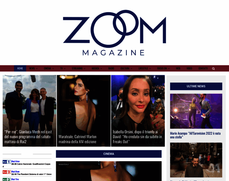 Zoomagazine.it thumbnail