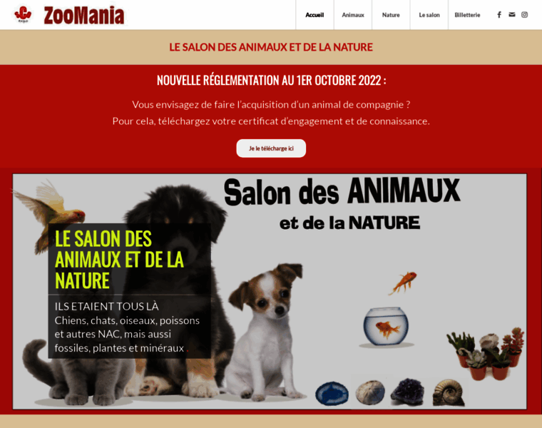 Zoomania.fr thumbnail