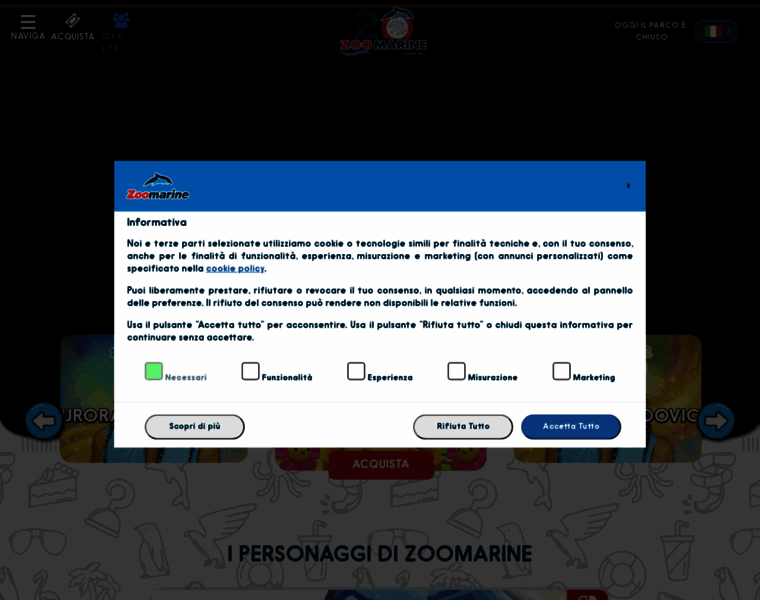 Zoomarine.it thumbnail Zoomarine.it thumbnail