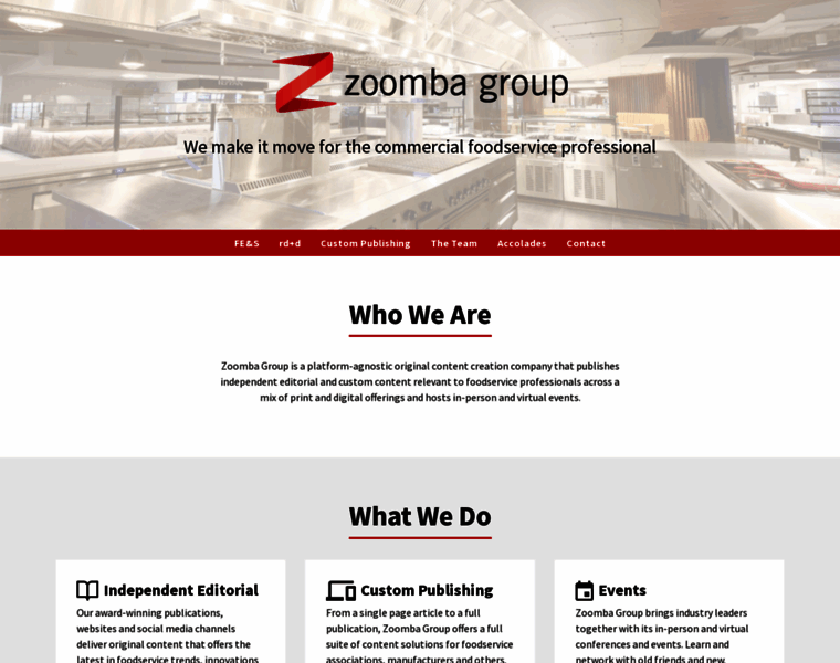 Zoombagroup.com thumbnail