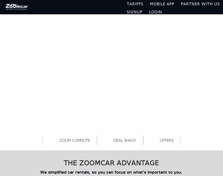 Zoomcarstaging.com thumbnail