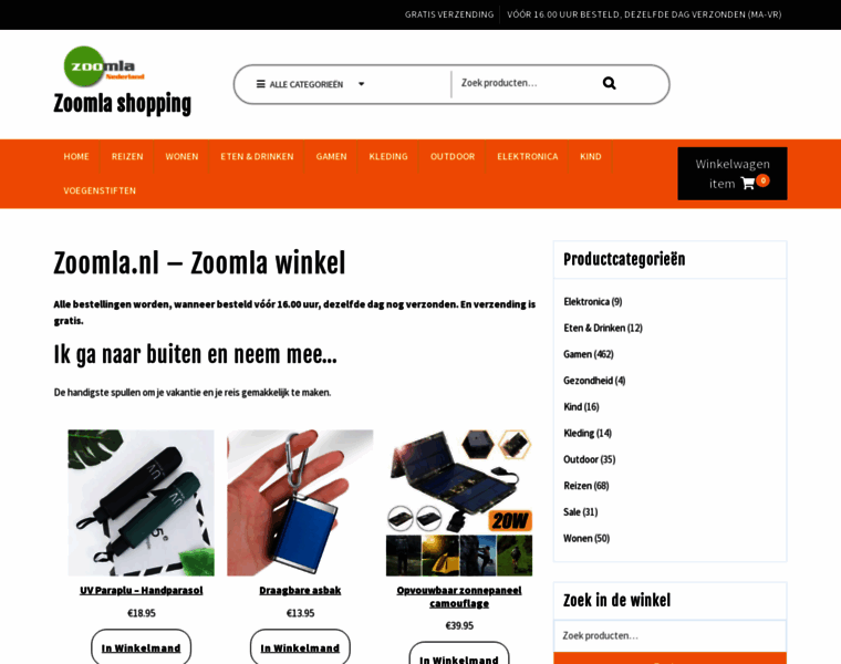 Zoomla.nl thumbnail