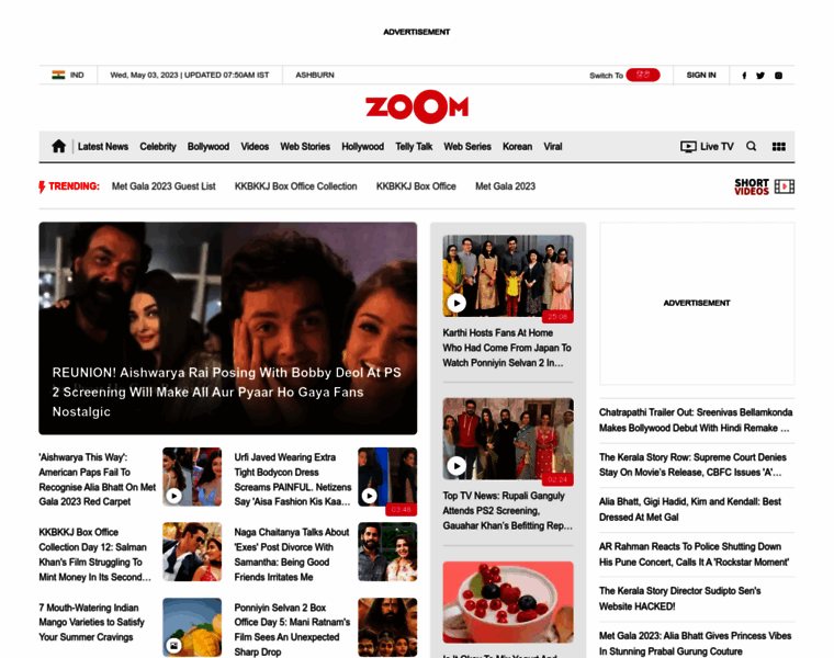 Zoomnews.com thumbnail