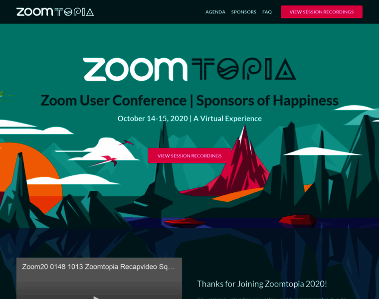 Zoomtopia.us thumbnail