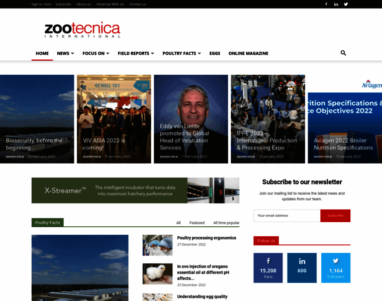 Zootecnicainternational.com thumbnail