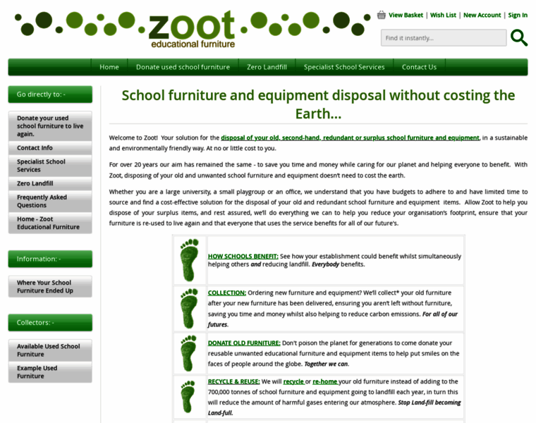 Zooteducationalfurniture.co.uk thumbnail