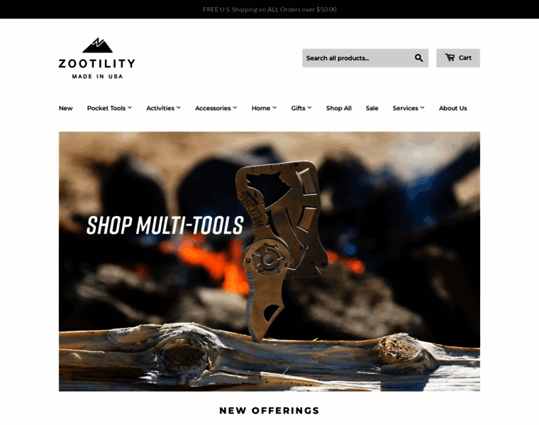 Zootilitytools.com thumbnail