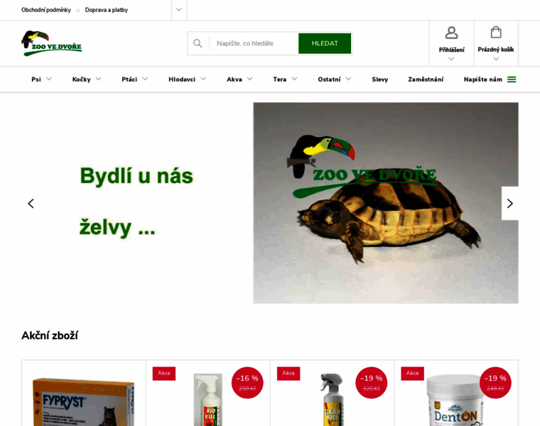 Zoovedvore.cz thumbnail