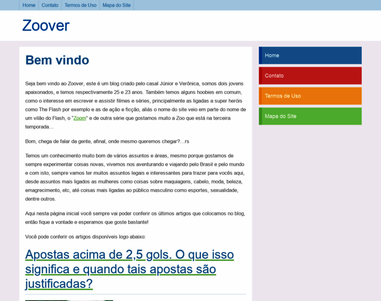 Zoover.com.br thumbnail
