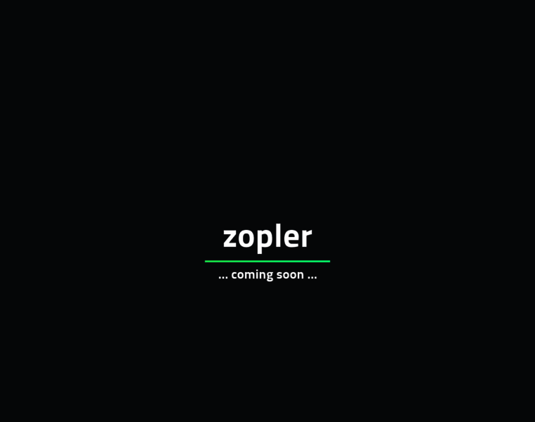 Zopler.com thumbnail