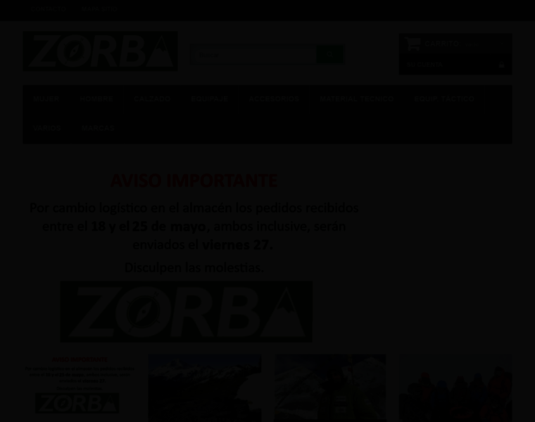Zorba.es thumbnail